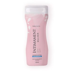 Sabonete íntimo AlÍvio de Coceiras - 120 ml