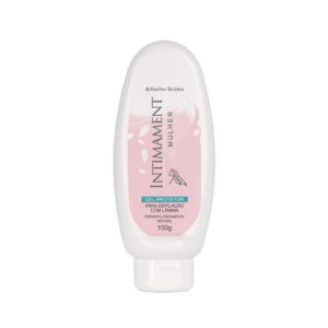 INTIMAMENT MULHER - GEL PROTETOR PARA DEPILACAO COM LAMINA - 100ML