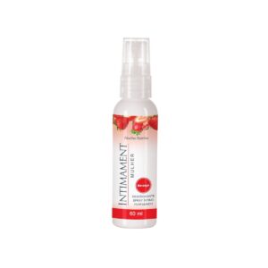 Desodorante spray íntimo perfumado Morango - 60 ml