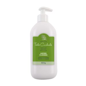 Hidratante desodorante corporal Alecrim e Lavanda - 400g