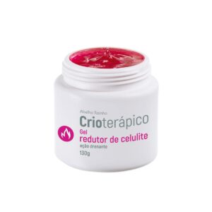 Gel redutor de celulite ação drenante - 130 g