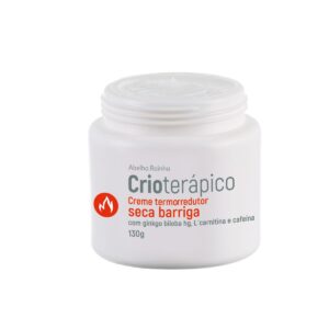 Creme termorredutor Seca Barriga - 130 g