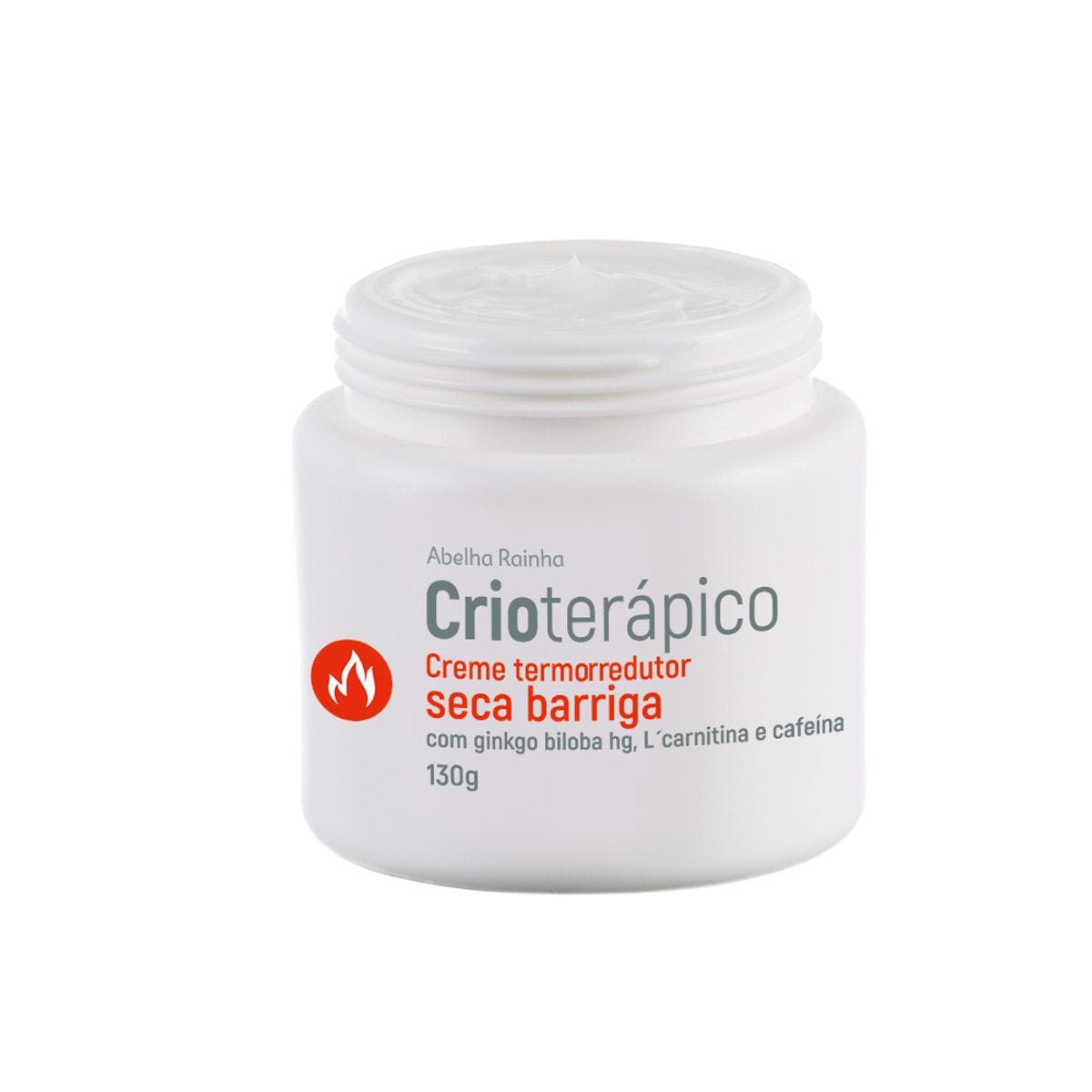 Creme termorredutor Seca Barriga - 130 g
