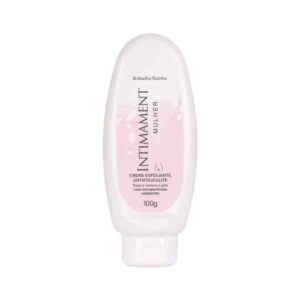 Creme Esfoliante Antifoliculite - 100 g