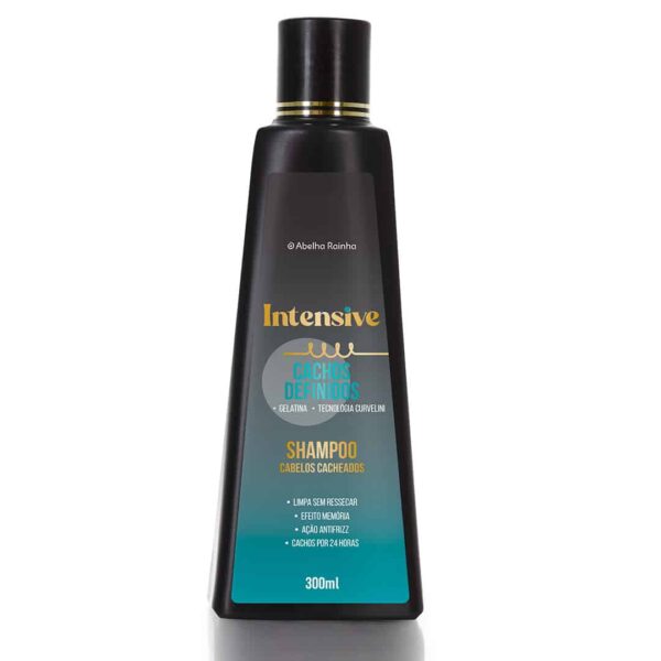 Shampoo Cachos Definidos - 300 ml
