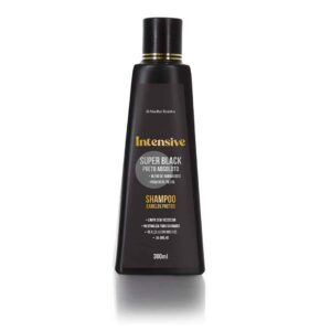 Shampoo Matizador Super Black Preto Absoluto - 300 ml