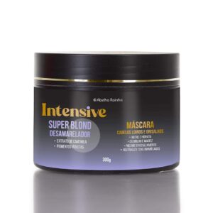 Máscara Capilar Desamareladora Super Blond - 300 g