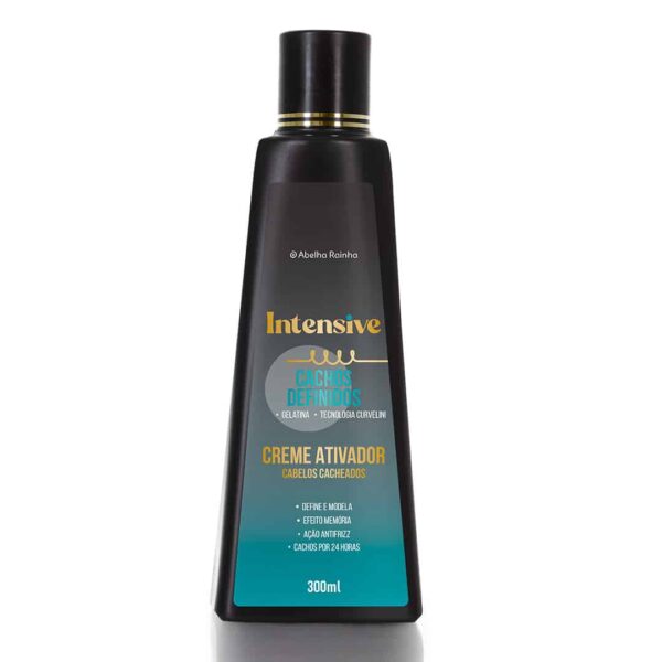 Creme Ativador Cachos Definidos - 300 g
