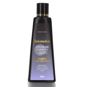 Shampoo desamarelador Super Blond - 300 ml