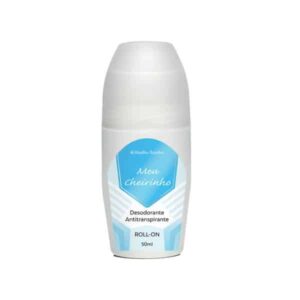 Desodorantes roll-on antitranspirante Meu Cheirinho- 50 ml