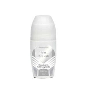 Desodorantes roll-on antitranspirante Sem Perfume- 50 ml