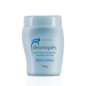 Creme para tratamento cosmético dos pés - 130 g