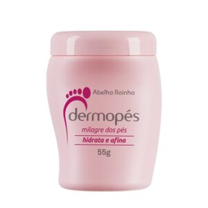 Milagre dos pés creme Hidrata e Afina - 55 g