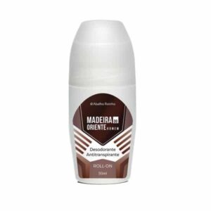 Desodorantes roll-on antitranspirante Madeira do Oriente- 50 ml