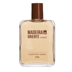 Madeira do Oriente loção pós-barba - 100 ml