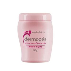 Creme para afinar os pés - 55 g