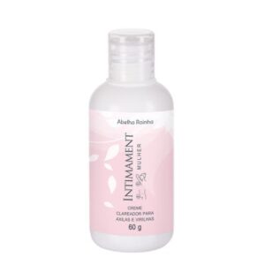 Creme clareador para axilas e virilhas - 60 g
