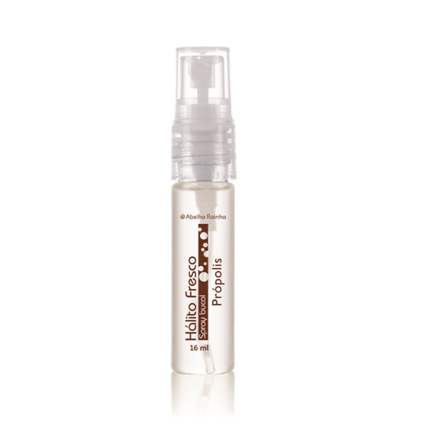 Spray bucal Própolis - 16 ml