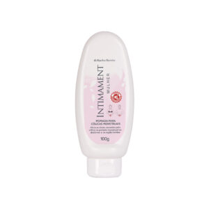 Pomada para alívio de cólicas menstruais - 100 g