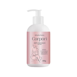 Loção drenante desodorante corporal - 300 g