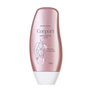 Creme hidratante desodorante corporal Antiatrito - 100 g
