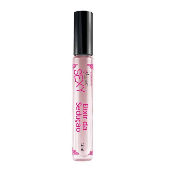 Spray deo parfum Elixir da Sedução - 12 ml