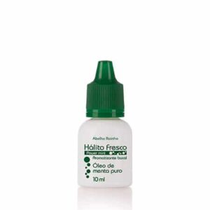 Óleo de Menta puro - 10 ml