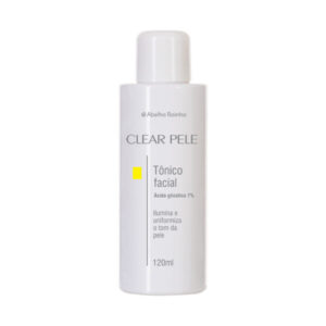Tônico renovador facial - 120 ml