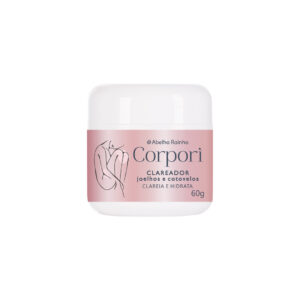 Creme clareador para joelhos e cotovelos - 60 g