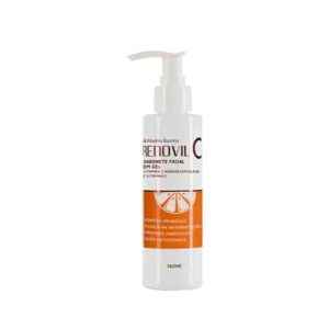 Sabonete facial em gel com Vitamina C Nanoencapsulada - 140 g