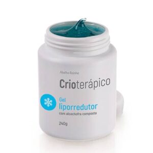 Gel liporredutor com Alcachofra composta - 240 g