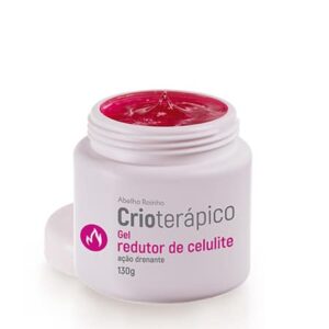 Gel redutor de celulite ação drenante - 130 g