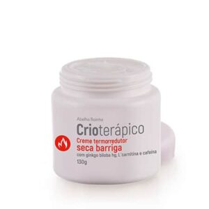 Creme termorredutor Seca Barriga - 130 g