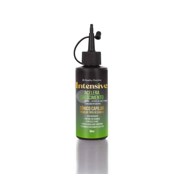 Tônico Capilar Acelera Crescimento - 60 ml
