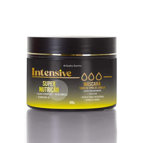 Máscara Cronograma Capilar Super Nutrição - 300 g