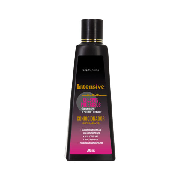 Condicionador Crespos Poderosos - 300 ml