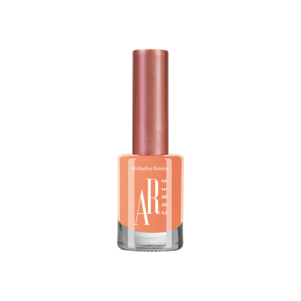 Esmaltes AR Cores Coquetel de Pêssego - 9 ml