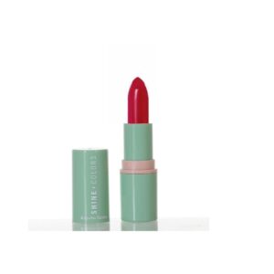 Batom Matte Aveludado Vermelho Vintage - 4 g