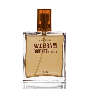 Madeira do Oriente Classic deo colônia masculina - 50 ml