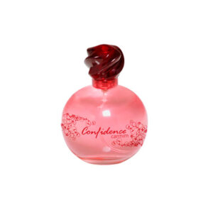 Confidence Carmim deo colônia feminina - 100 ml