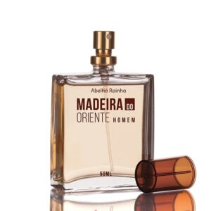 Madeira do Oriente Homem deo colônia masculina - 50 ml