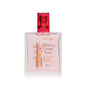 Madeira do Oriente Femme deo colônia feminina - 50 ml