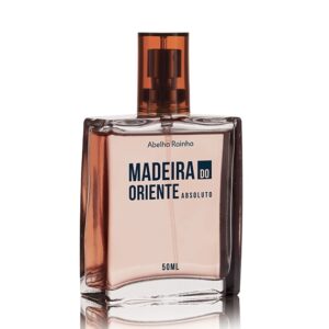 Madeira do Oriente Absoluto deo colônia masculina - 50 ml