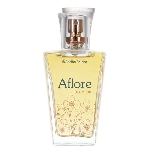 Aflore Jasmim deo colônia feminina – 50 ml
