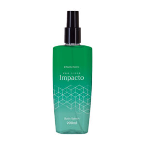 Voo Livre Impacto deo colônia spray masculina - 200 ml