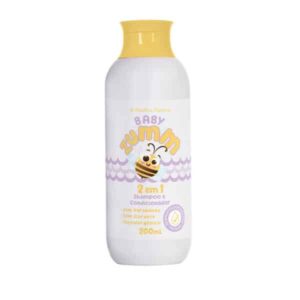 Shampoo e Condicionador 2 em 1 - 200 ml
