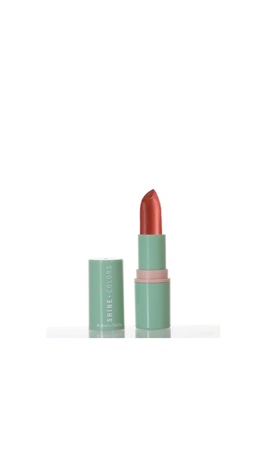Batom Matte Aveludado Canela - 4 g