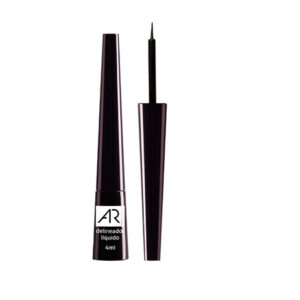 Delineador líquido Preto - 4 ml