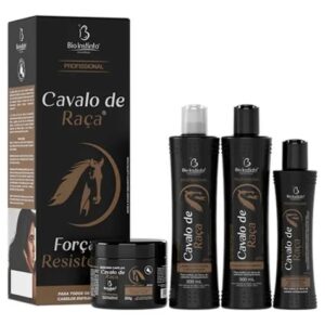 Kit Cavalo de Raça