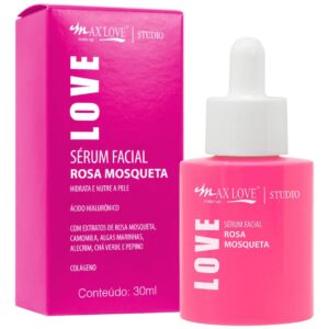 Sérum Facial Rosa Mosqueta - 30 ml
